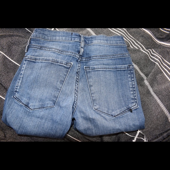 Calvin Rucker “patch work” jeans - Picture 6 of 8